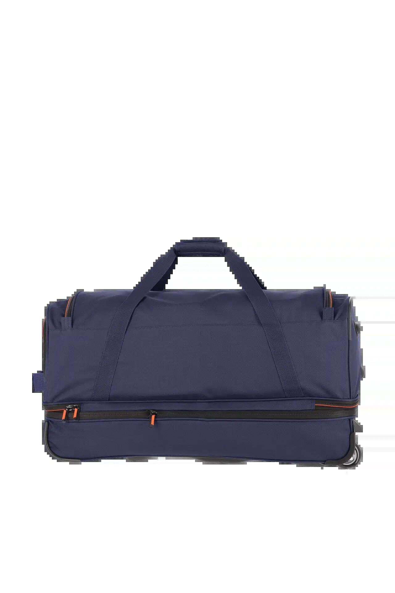 Borsone da viaggio con ruote Basics L 98–119 L adulto unisex 6/7