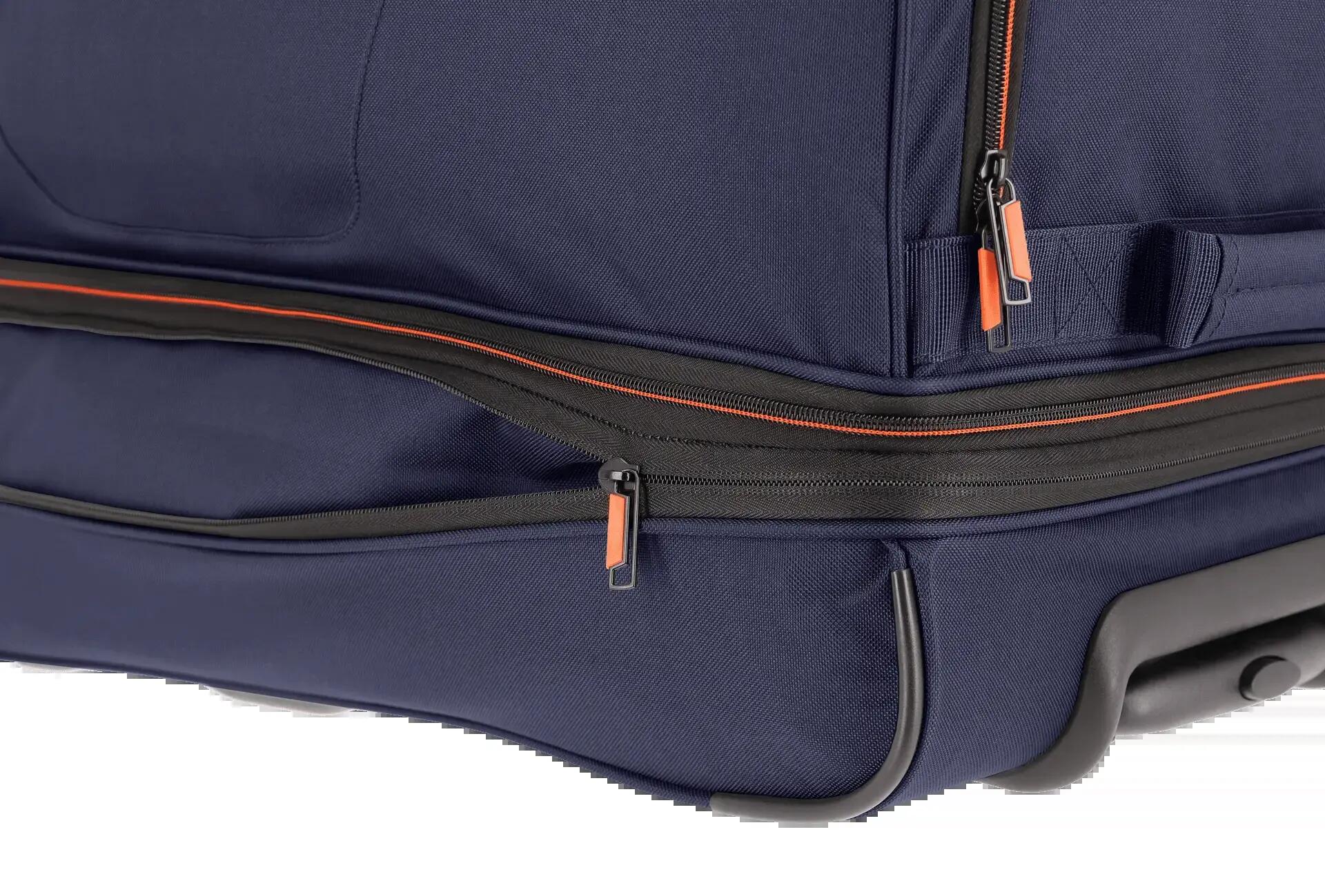 Borsone da viaggio con ruote Basics L 98–119 L adulto unisex 4/7