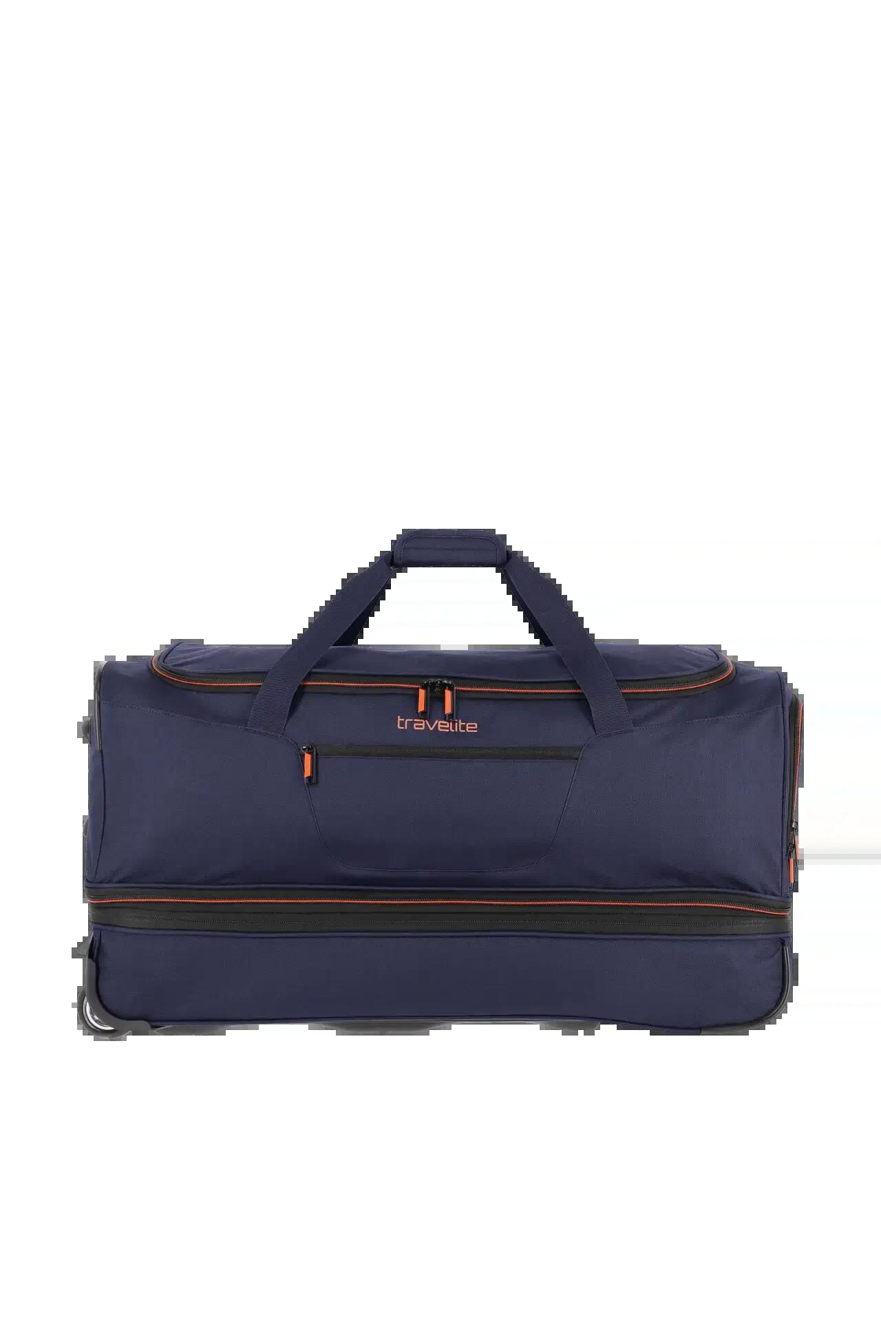 Borsone da viaggio con ruote Basics L 98–119 L adulto unisex 3/7