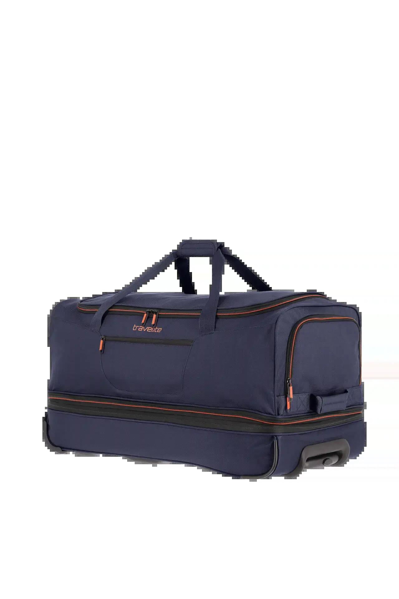 Borsone da viaggio con ruote Basics L 98–119 L adulto unisex 2/7