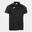 Polo manches courtes Homme Joma Essential ii noir anthracite