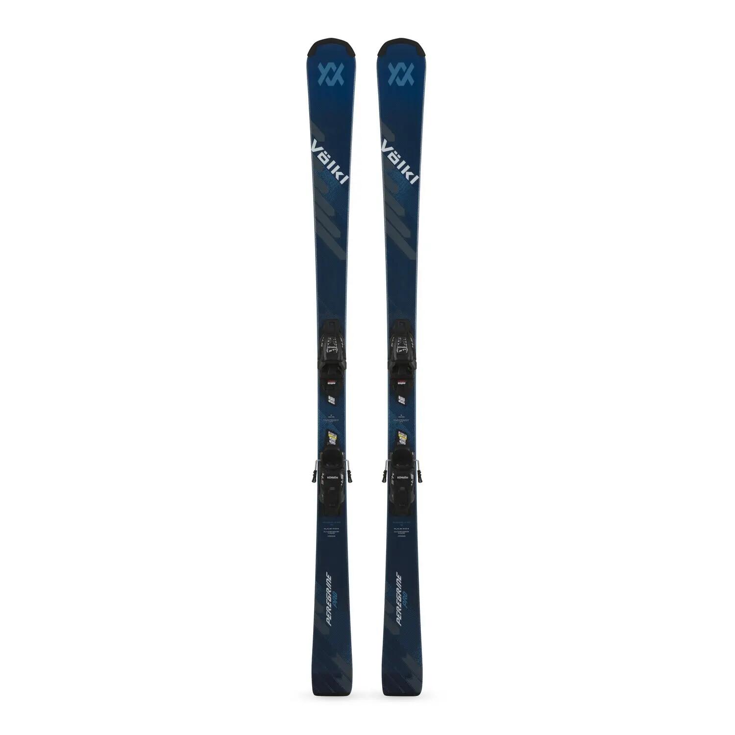 Ski-Set Peregrine Jr Pro + Bindung 7.0 Vmot Jr Jungen 1/1