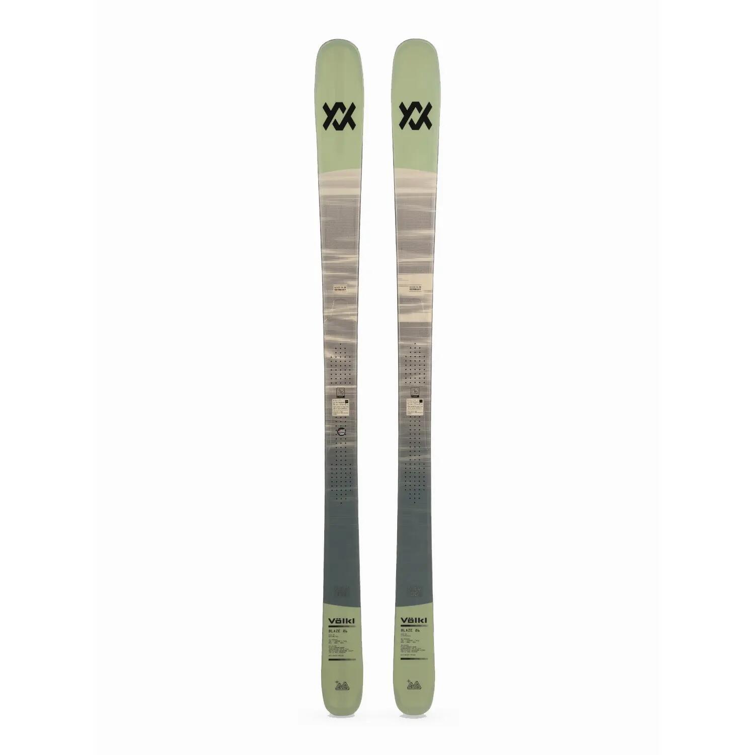 Skis Sans Fixations Blaze 86 Homme 1/1