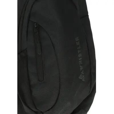 whistler Herriny Heuptas van polyester – 1092 Black Beauty 3/4