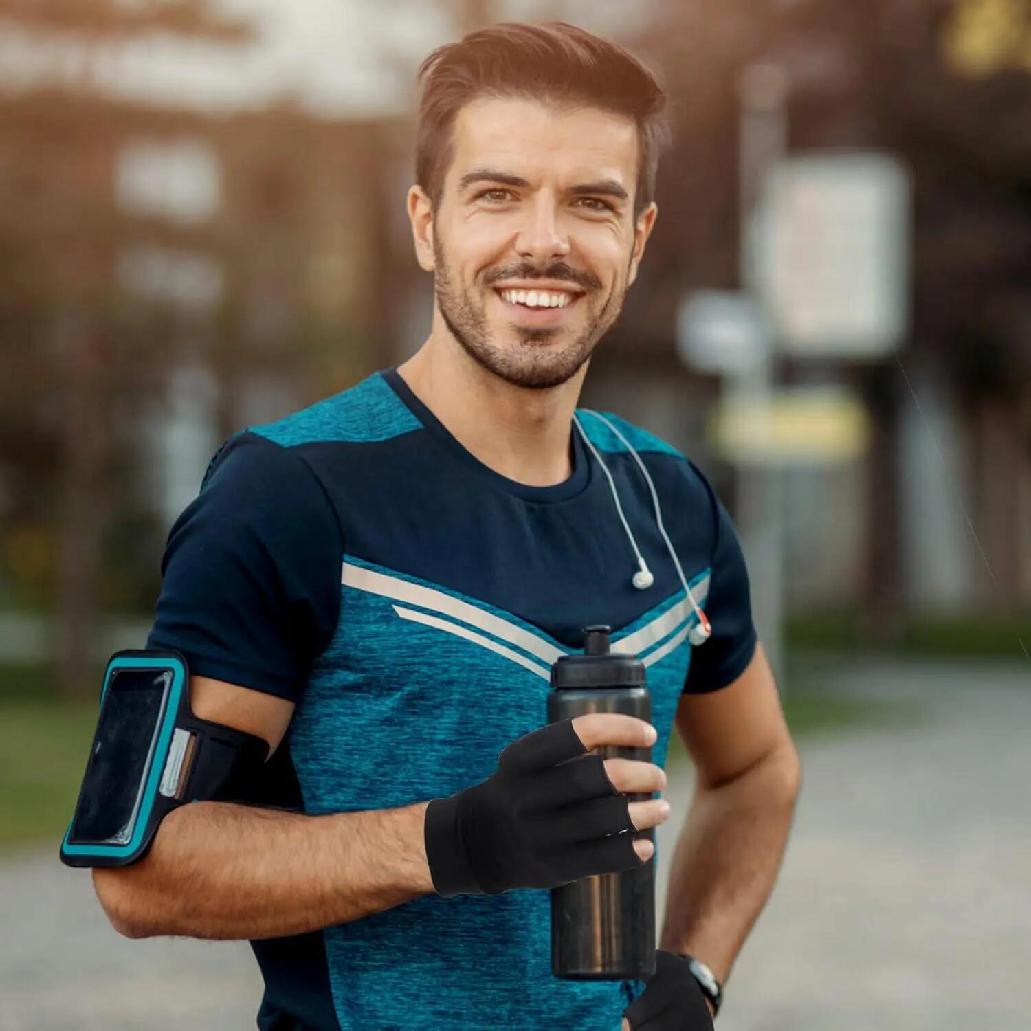 paires de gants en cuivre pour l'arthrite, gants de compression pour l'arthrite 6/6