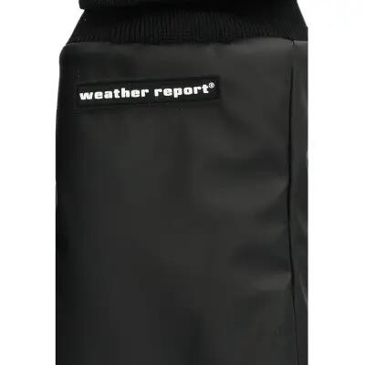weather_report Luvas Mitenes Mistella em poliéster – 1001 Black 3/4