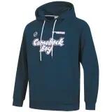 victor T-2603AA Hoodie voor heren van rekbaar polyester – 2998B Navy (B) 3/3