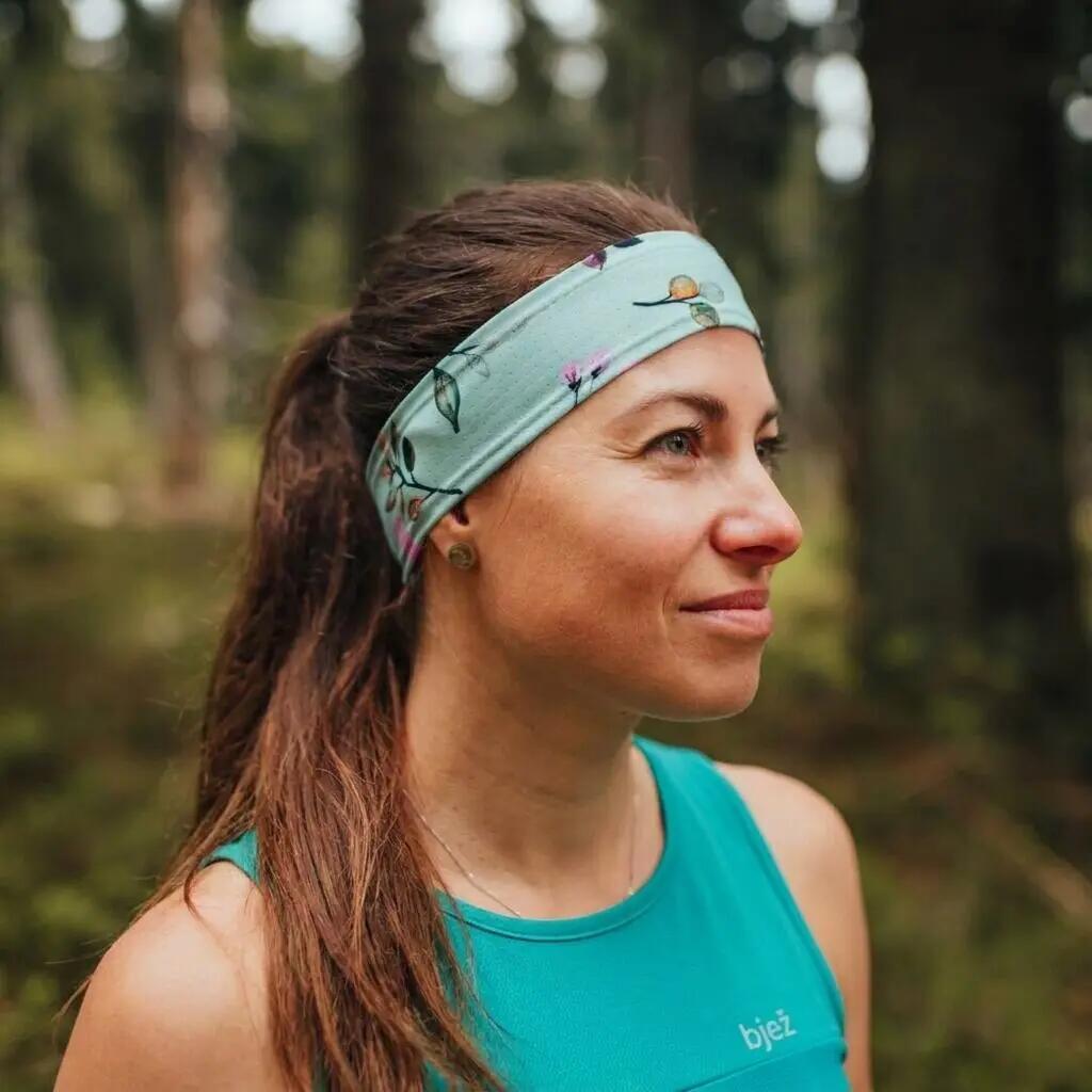 Sportovní letní čelenka BJEŽ FRI5 3/4