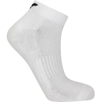 victor Performance Sock Low Cut - Atmungsaktiver Komfort – 1002 White 4/5