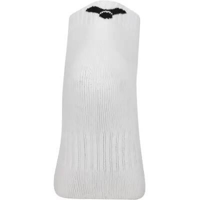 victor Performance Sock Low Cut - Atmungsaktiver Komfort – 1002 White 3/5