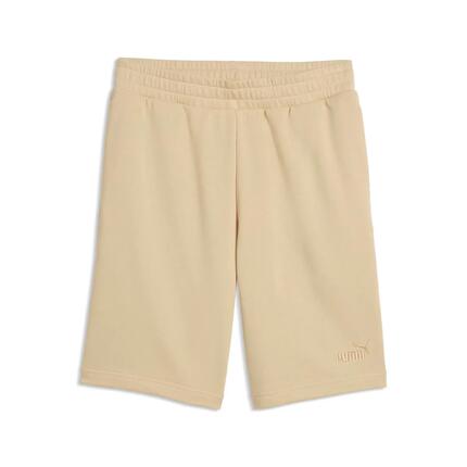 Shorts Puma Ess No. 1 Logo Shorts 10, Vert, Hommes