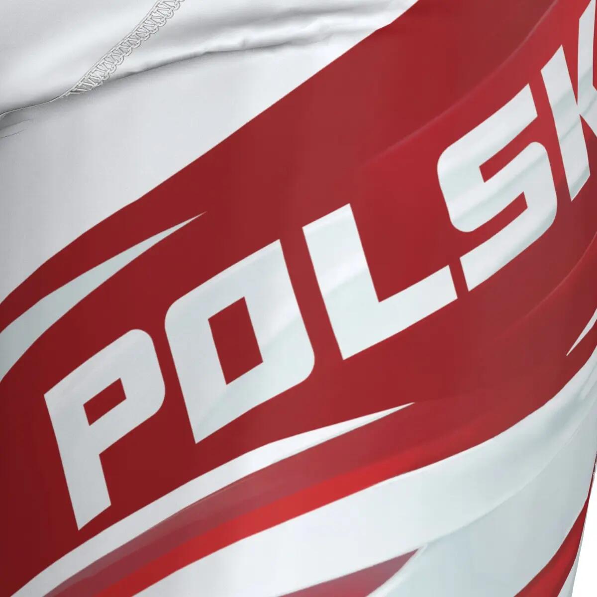 Vale Tudo Shorts für Herren MMA EXTREME HOBBY POLSKA ULTIMATE 5/7