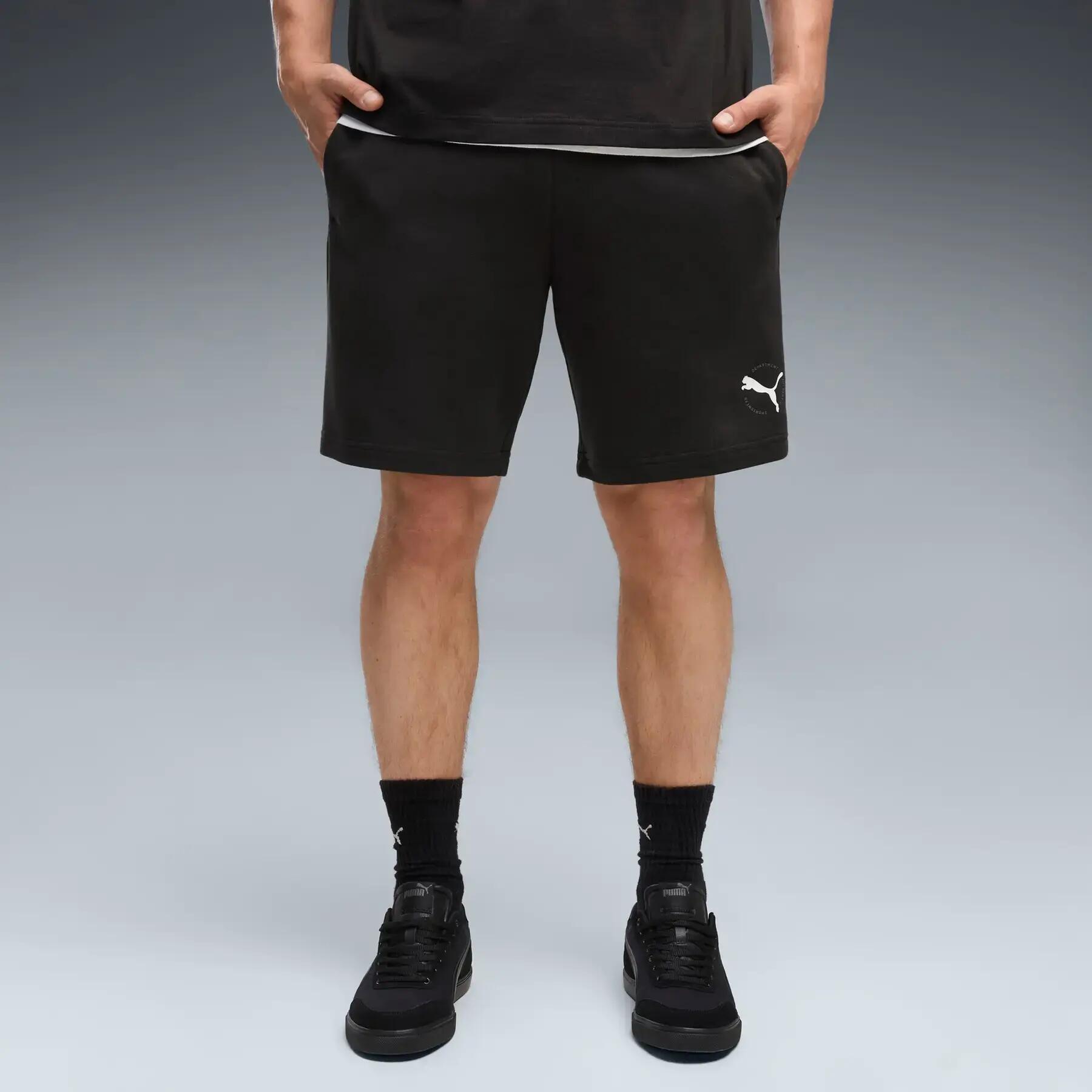 Shorts con stampa Puma Graphic 5/5