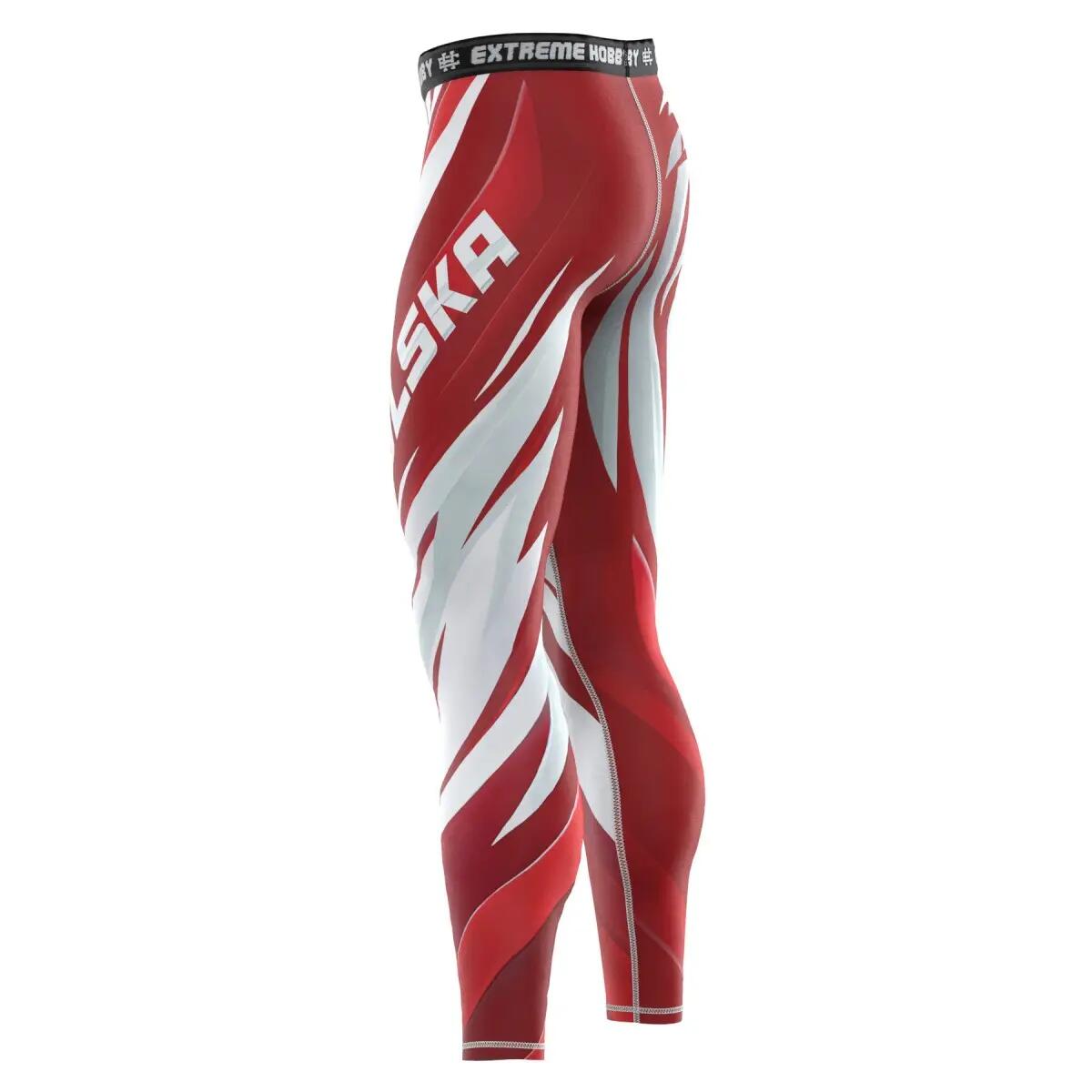 Sportlegging voor heren EXTREME HOBBY POLSKA ULTIMATE 4/6
