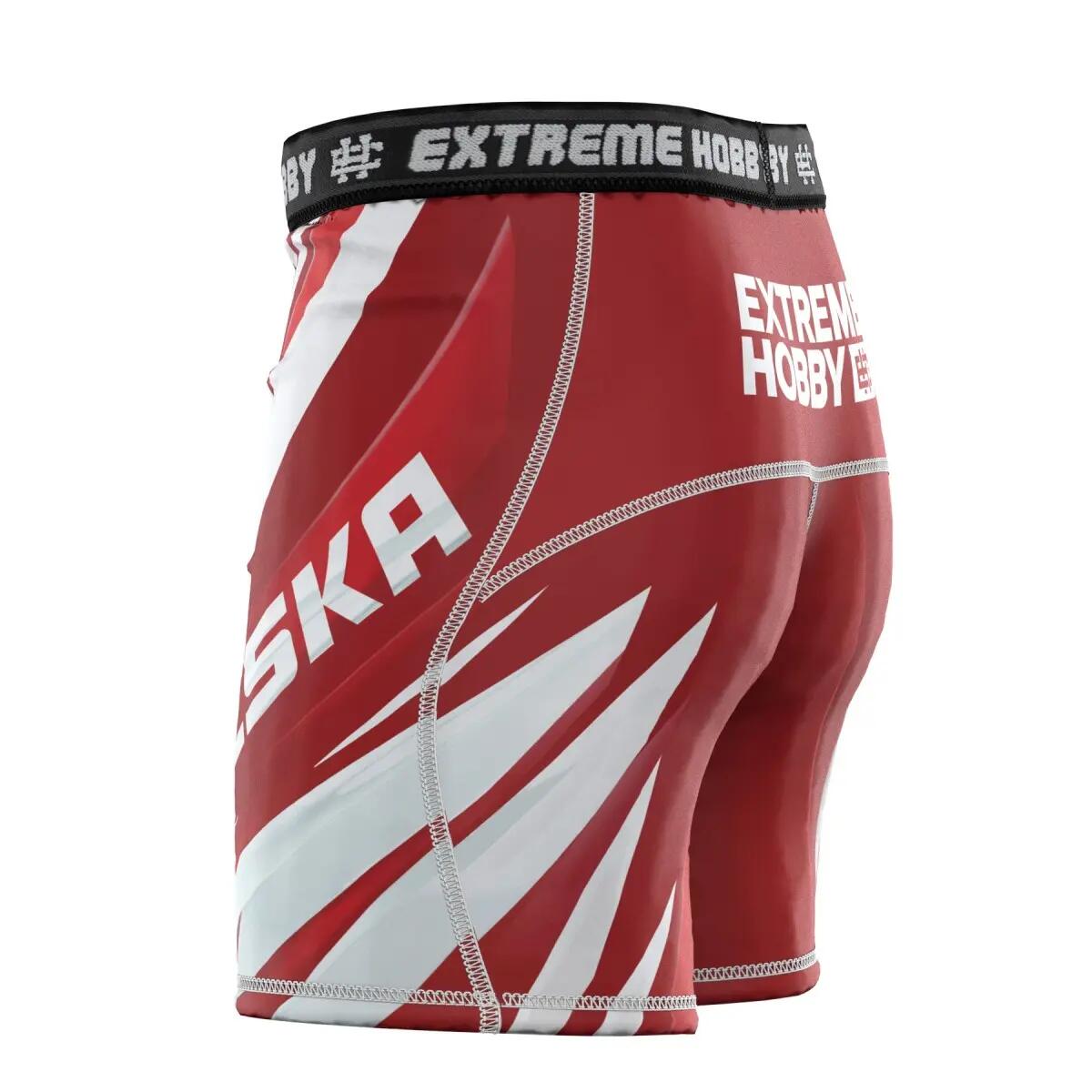 Vale Tudo Shorts für Herren MMA EXTREME HOBBY POLSKA ULTIMATE 4/7