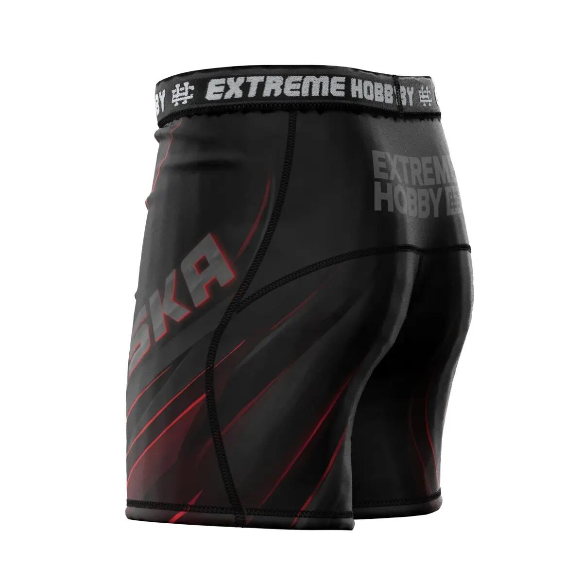 Spodenki Vale Tudo do MMA męskie EXTREME HOBBY POLSKA ULTIMATE 4/7