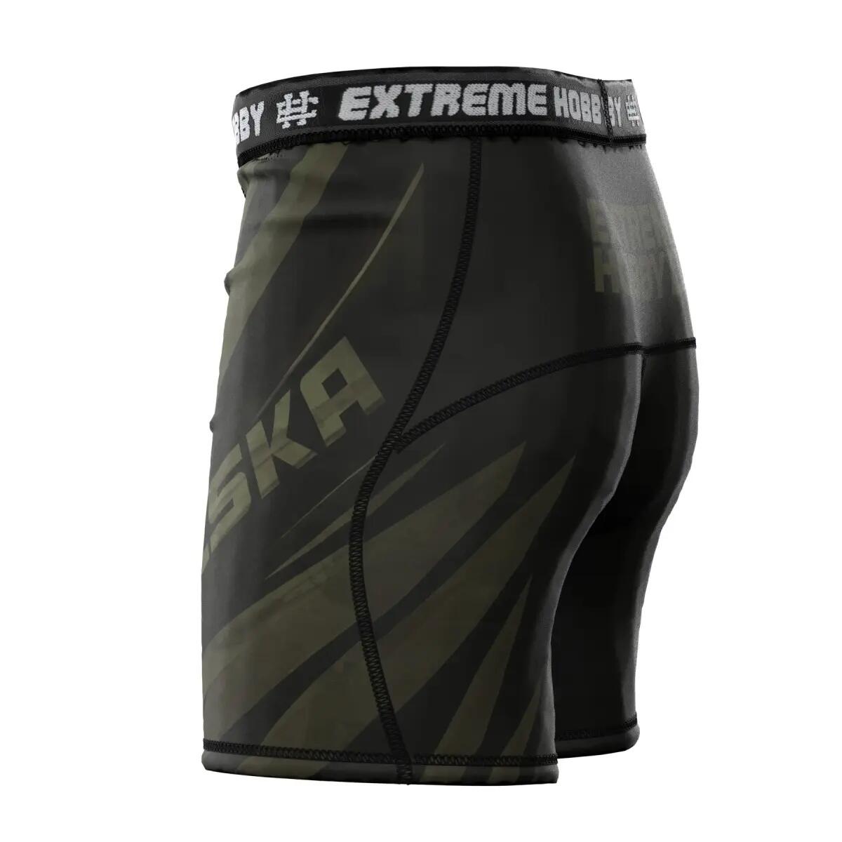 Vale Tudo Shorts für Herren MMA EXTREME HOBBY POLSKA ULTIMATE 4/7