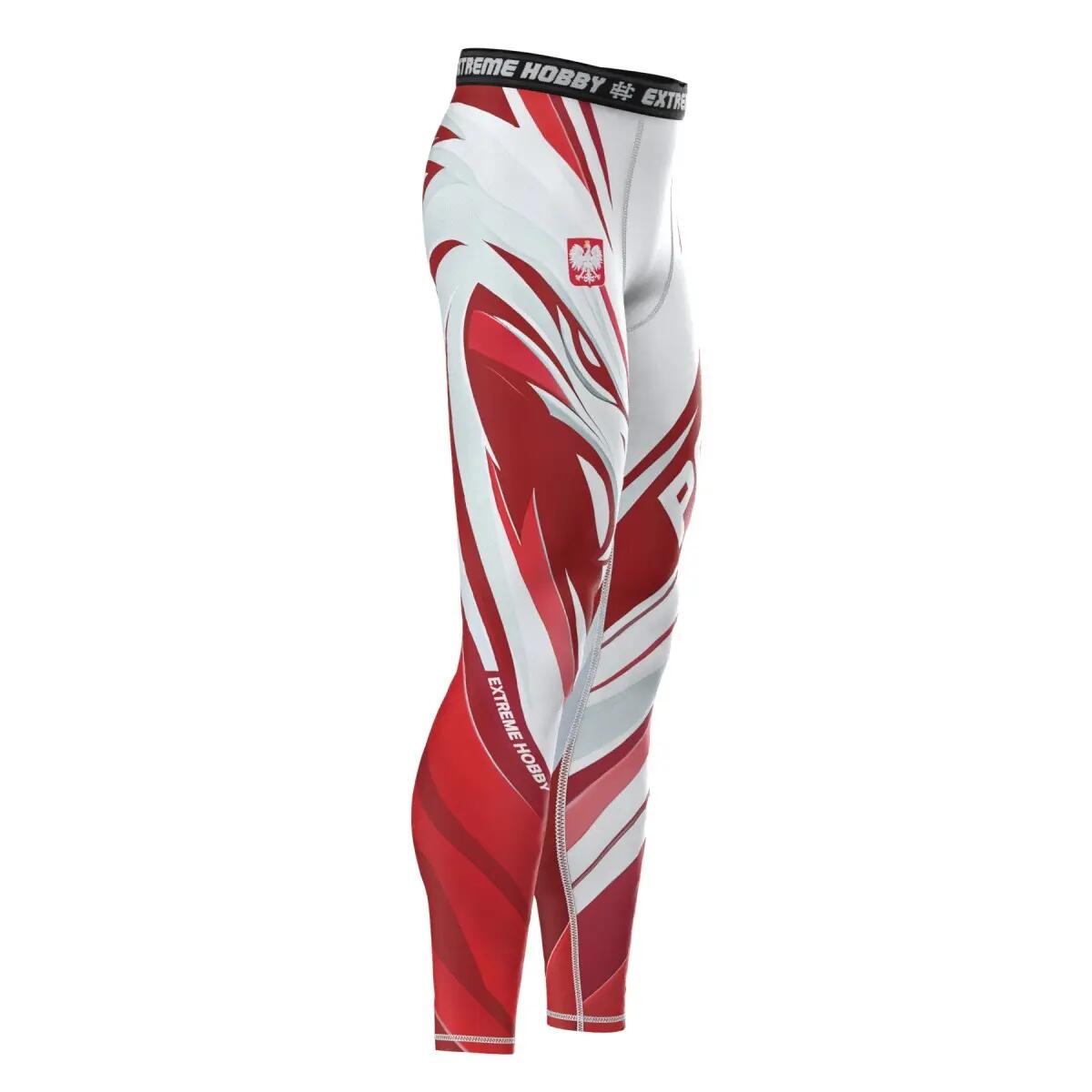 Sportlegging voor heren EXTREME HOBBY POLSKA ULTIMATE 3/6