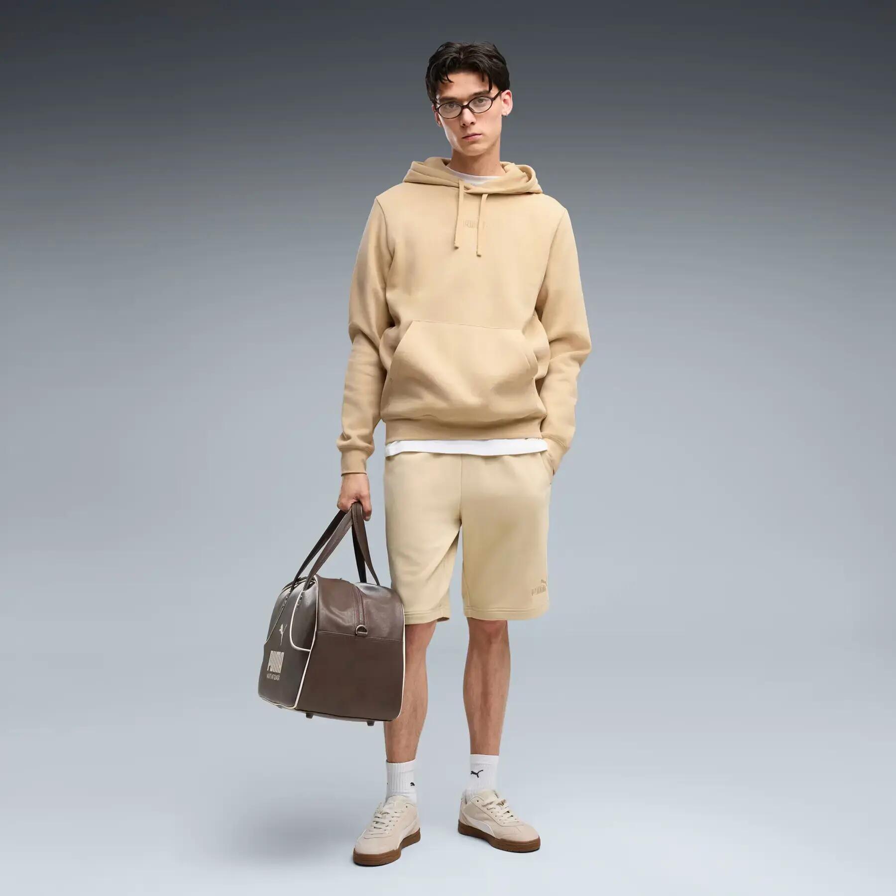 Short Puma Logo N° 1 Essentials 10" 3/5