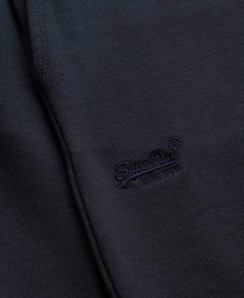 superdry Essential Logo Classic Szorty – ECLIPSE NAVY 7/7
