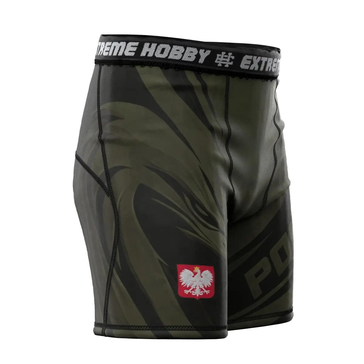 Vale Tudo Shorts für Herren MMA EXTREME HOBBY POLSKA ULTIMATE 3/7
