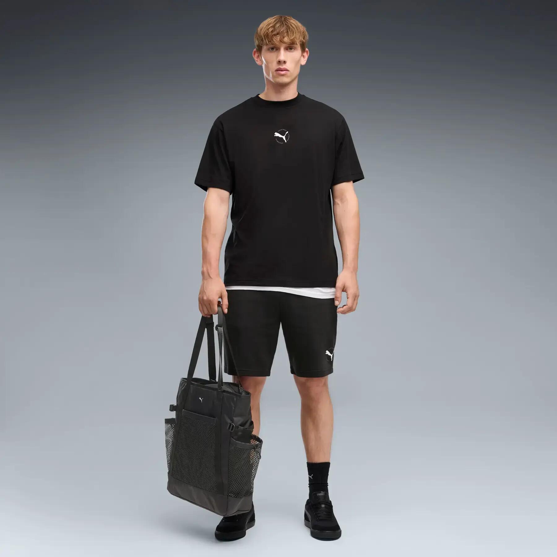 Shorts con stampa Puma Graphic 3/5
