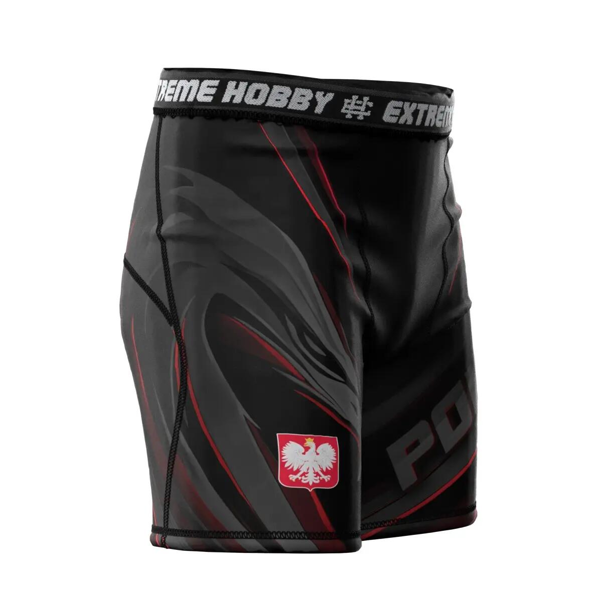 Spodenki Vale Tudo do MMA męskie EXTREME HOBBY POLSKA ULTIMATE 3/7