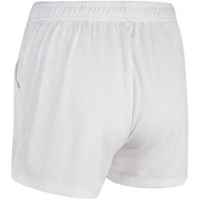 victor Shorts Sahara W en 100% polyester – 1002 White 2/4
