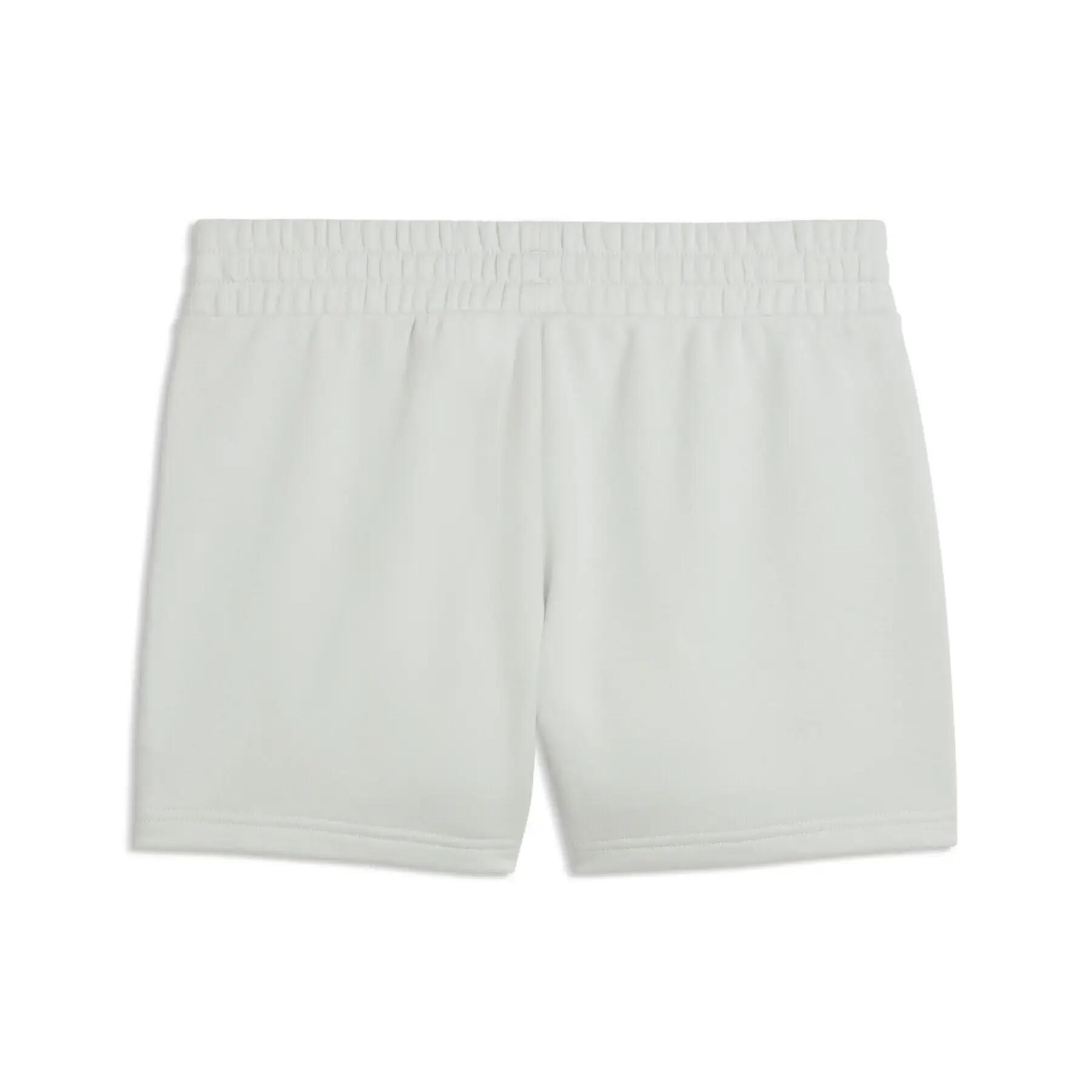 Short Donna Puma Cat Logo 2/5