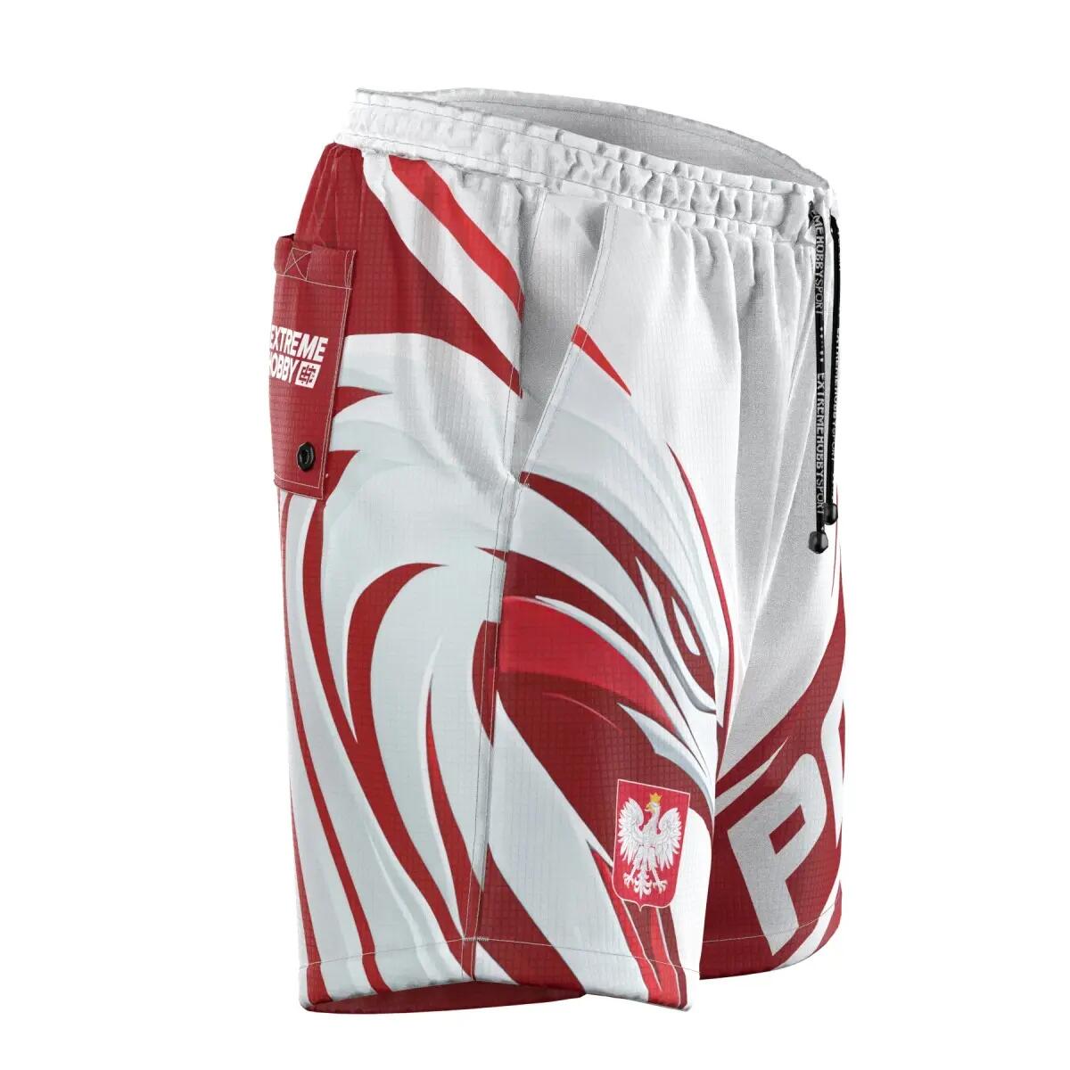 Short de sport pour homme EXTREME HOBBY POLSKA ULTIMATE 3/6