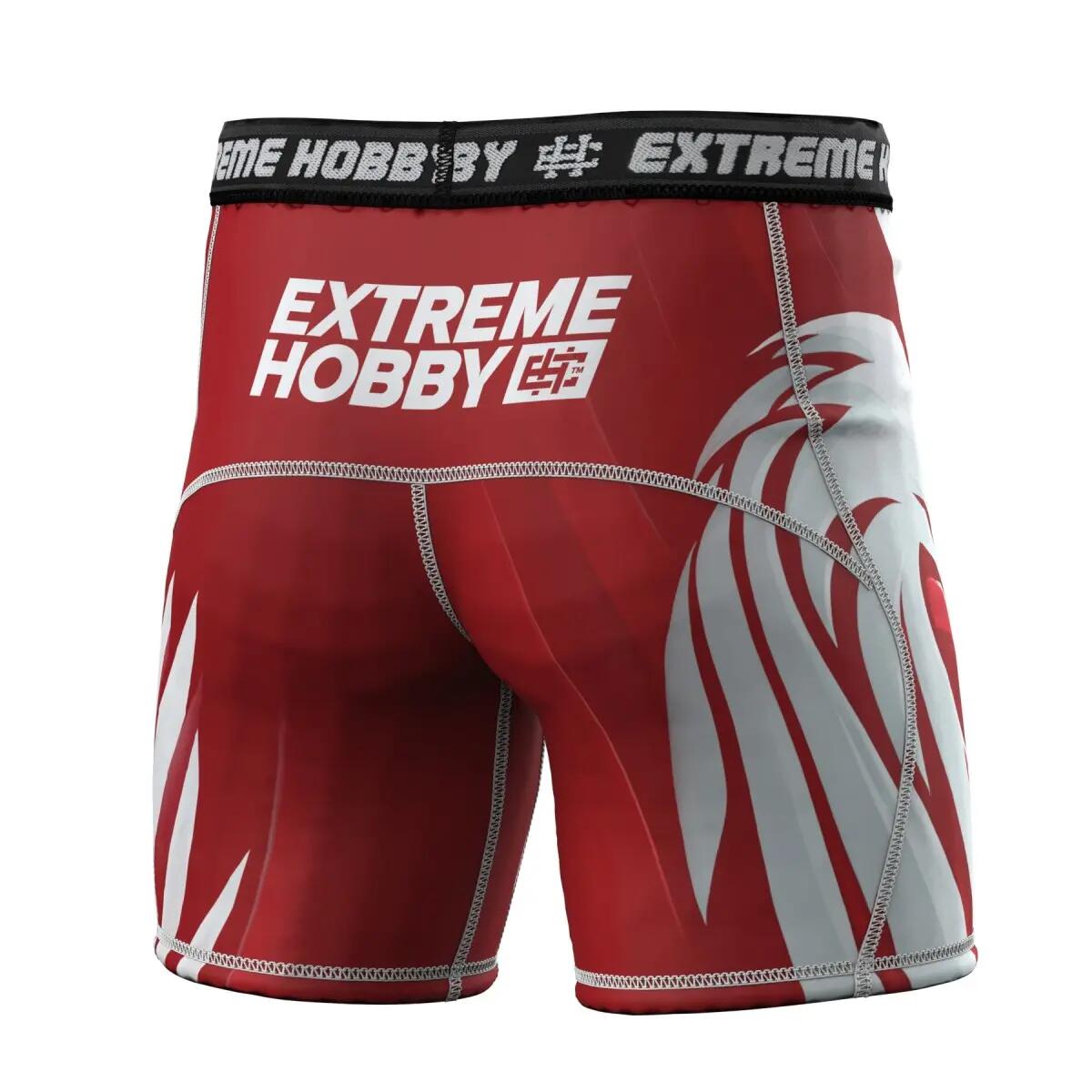 Vale Tudo Shorts für Herren MMA EXTREME HOBBY POLSKA ULTIMATE 2/7