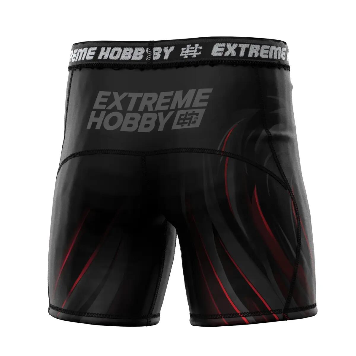 Spodenki Vale Tudo do MMA męskie EXTREME HOBBY POLSKA ULTIMATE 2/7