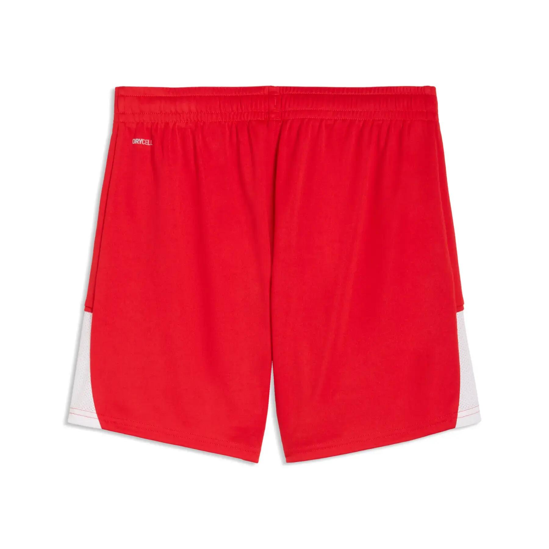 Short femme Puma 2/2