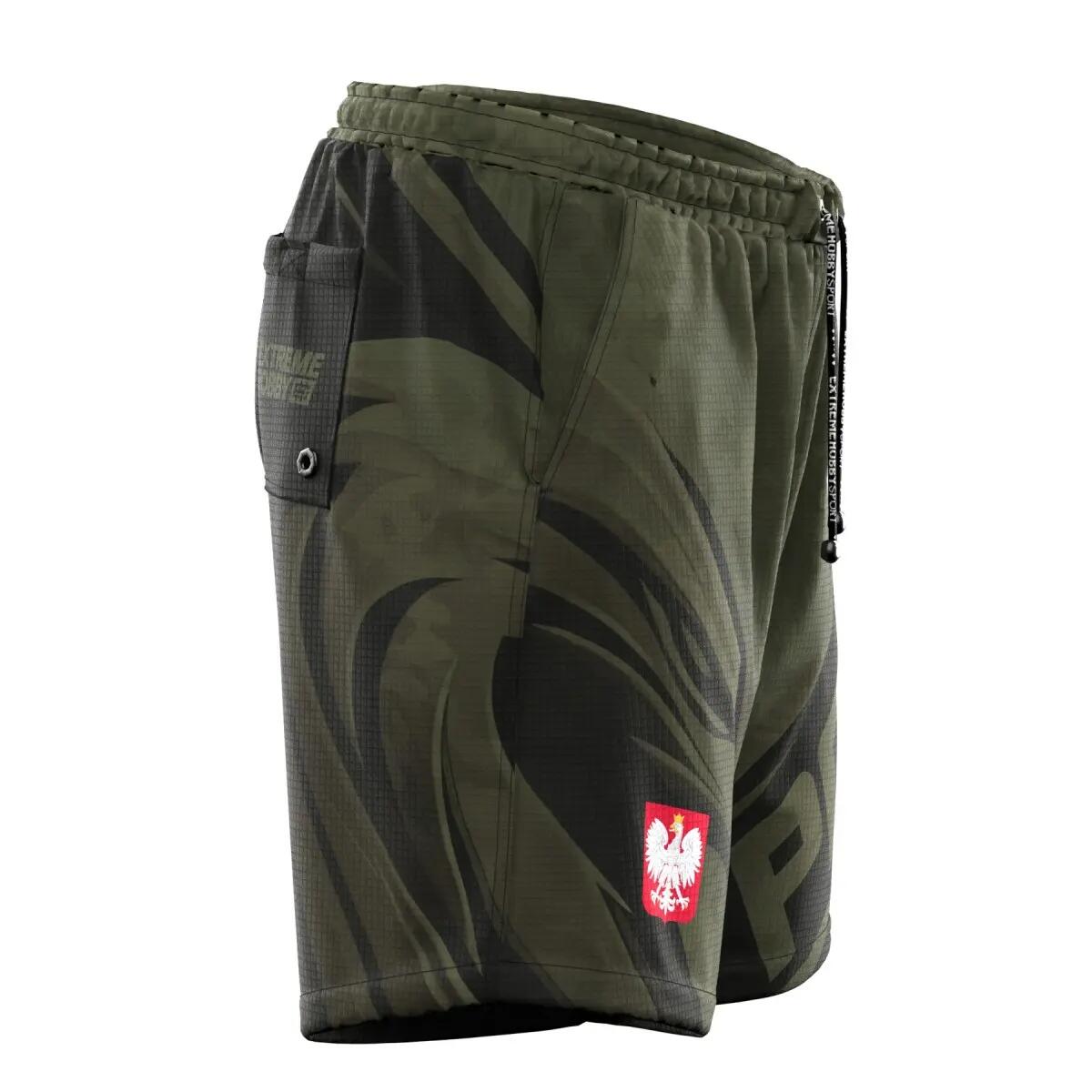 Pantaloncini sportivi da uomo EXTREME HOBBY POLSKA ULTIMATE 3/6
