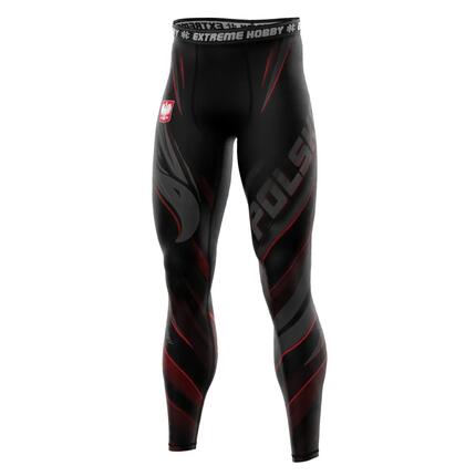 Legging de sport pour homme EXTREME HOBBY POLSKA ULTIMATE