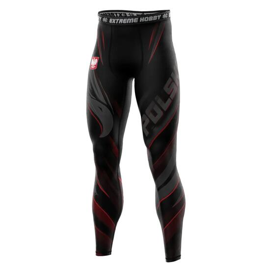 Legging de sport pour homme EXTREME HOBBY POLSKA ULTIMATE