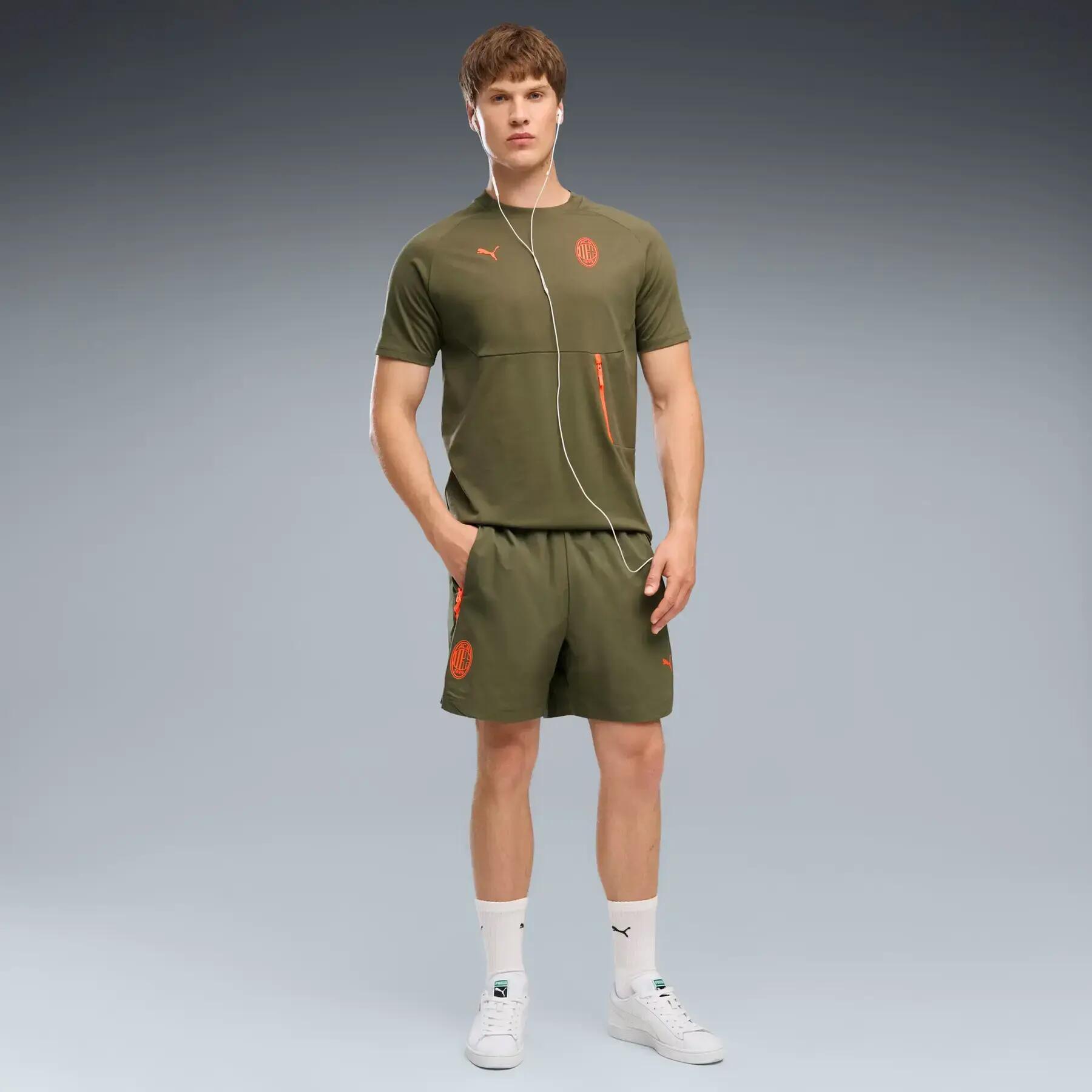 Krótki AC Milan 2026/27 3/5