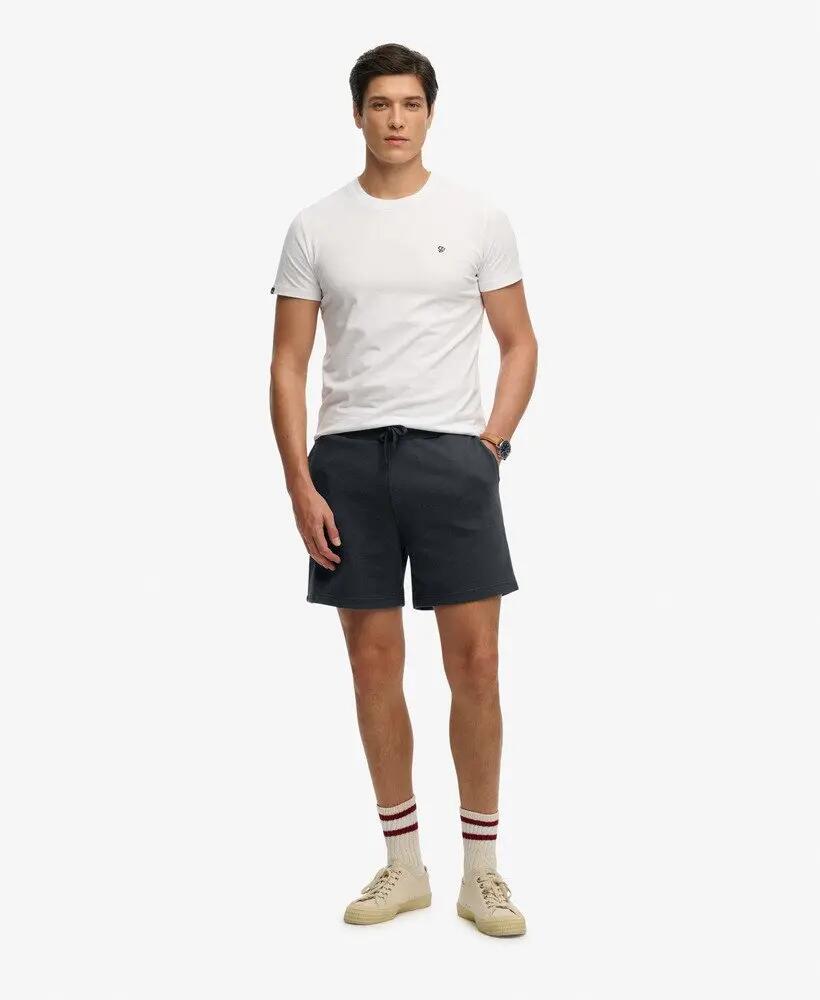 superdry Essential Logo Classic Szorty – ECLIPSE NAVY 2/7