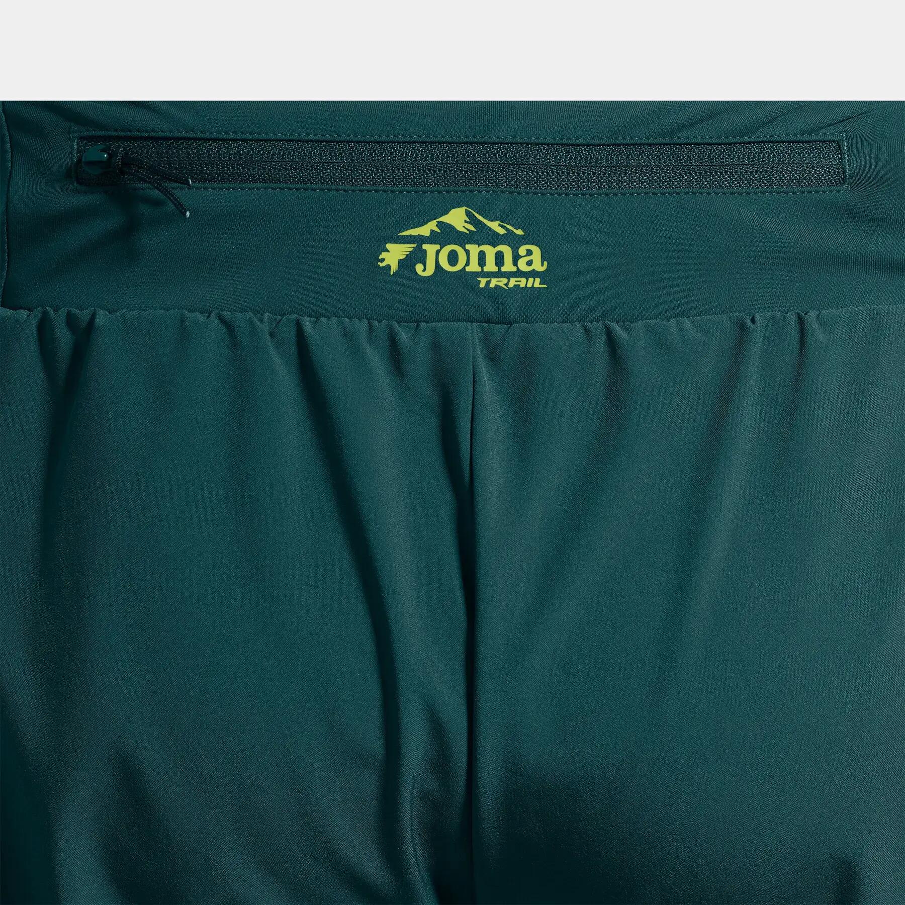 Short Tecnico con Tasca Posteriore Nature Joma 4/4