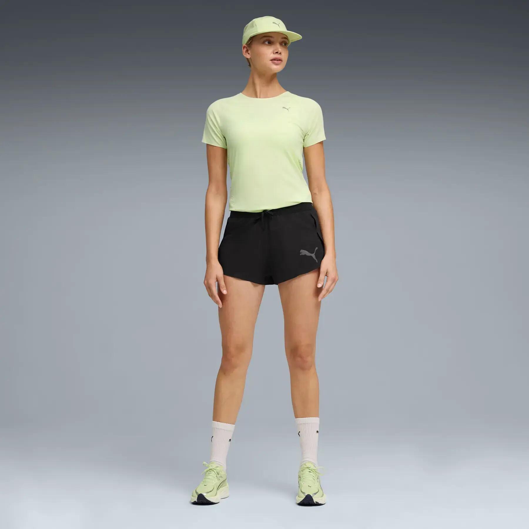 Pantalón corto mujer Puma Ultraweave Lightspeed 5/7