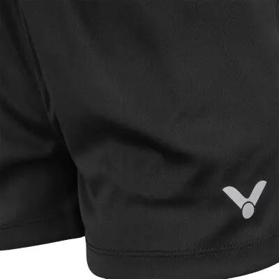 victor Dames Sahara W Shorts van 100% polyester – 1001 Black 3/4