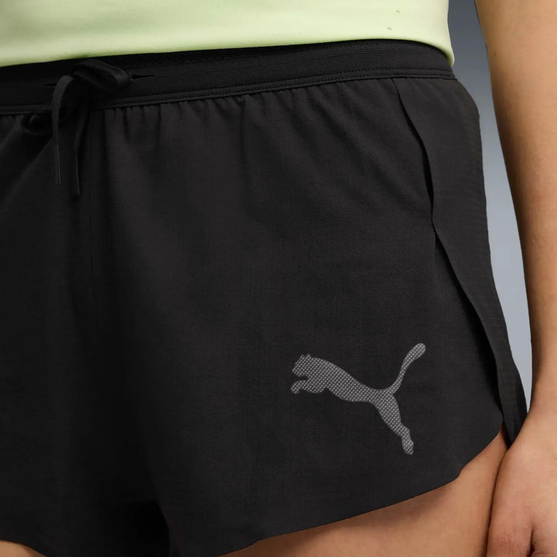 Pantalón corto mujer Puma Ultraweave Lightspeed 4/7