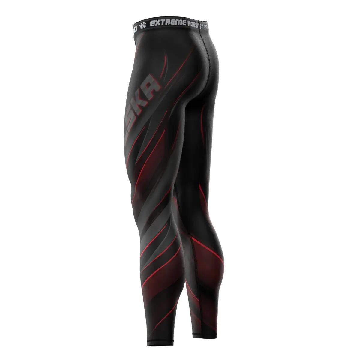 Legginsy sportowe męskie EXTREME HOBBY POLSKA ULTIMATE 4/6