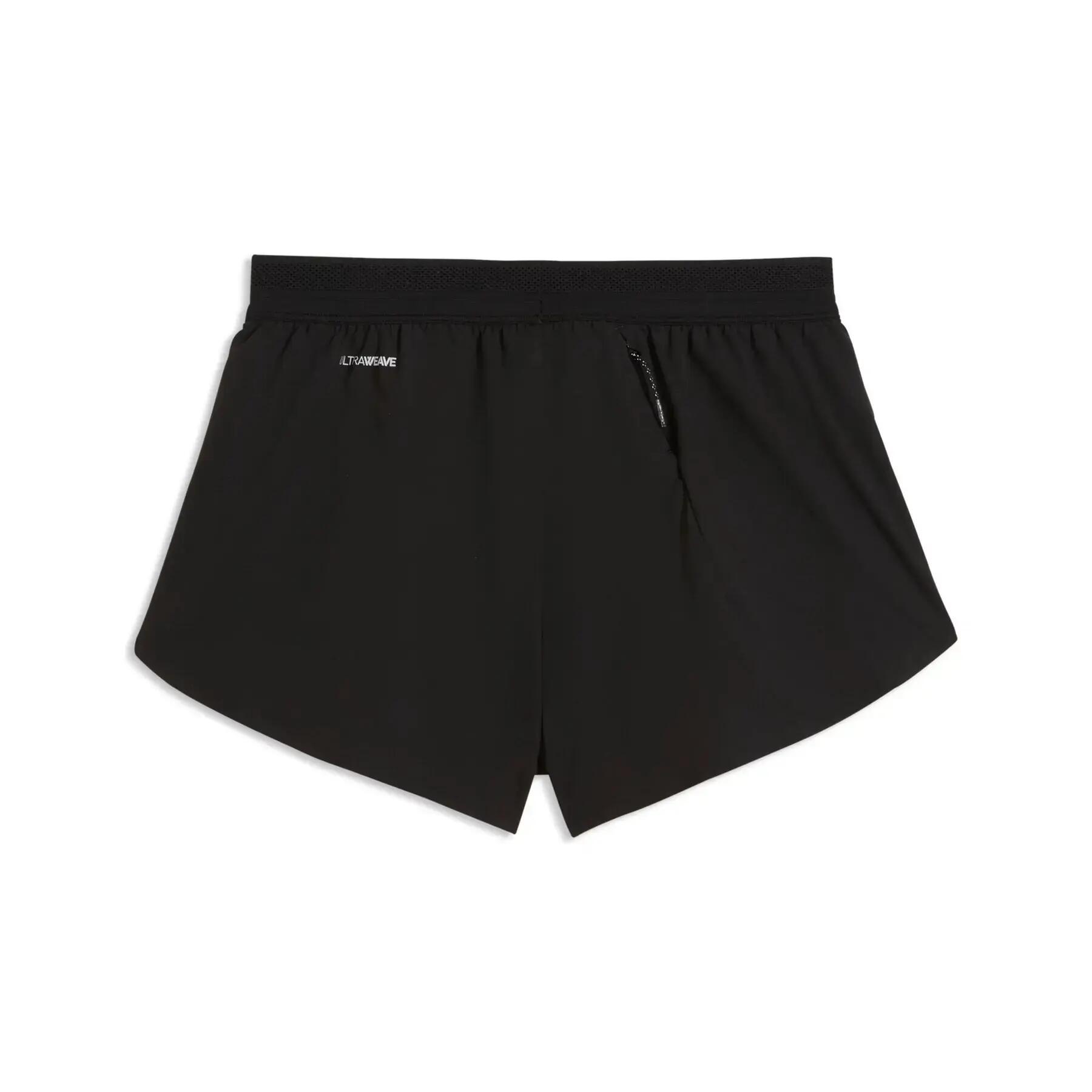 Pantalón corto mujer Puma Ultraweave Lightspeed 2/7