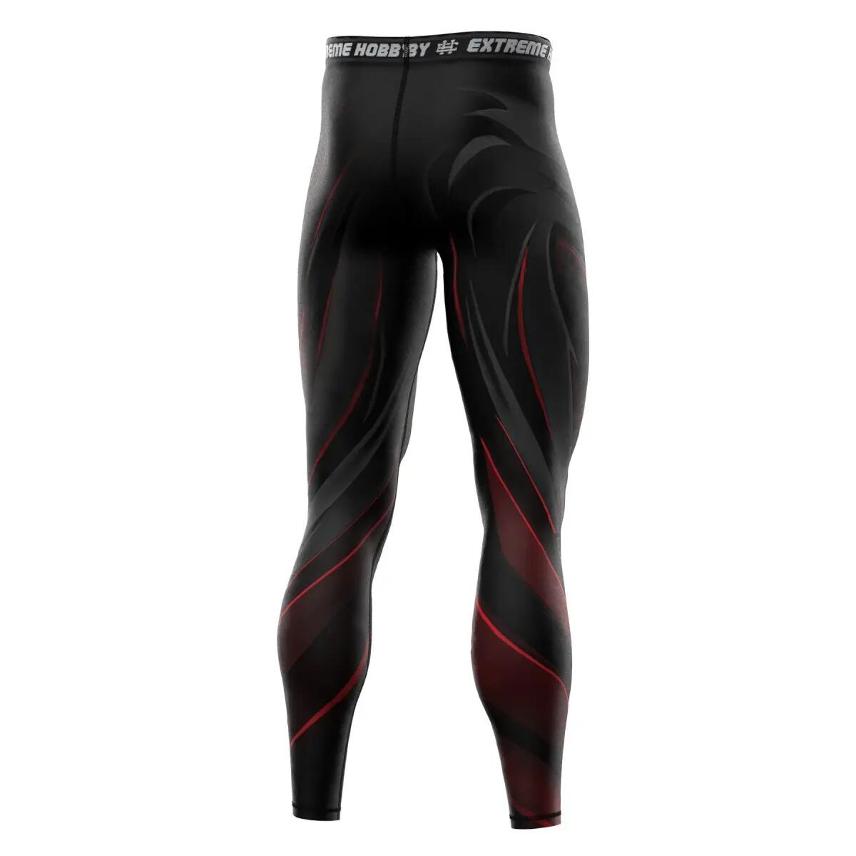Legginsy sportowe męskie EXTREME HOBBY POLSKA ULTIMATE 2/6