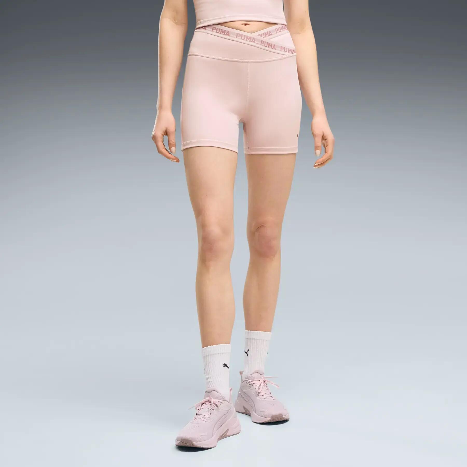 Ciclisti da donna Puma Strong 5/5