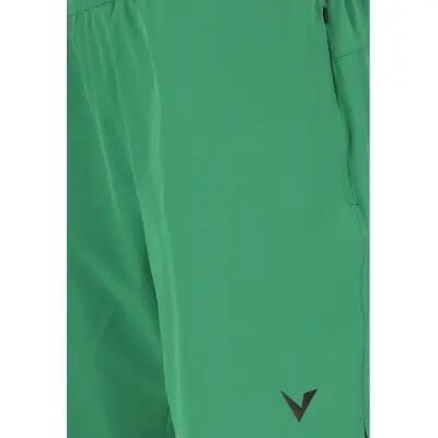 virtus Dudi M Shorts in 91% poliestere 9% elastan – 3054 Verdant Green 3/4