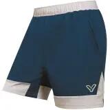 victor Pantaloncini R-2602AA in poliestere elasticizzato – 2998B Navy (B) 4/4