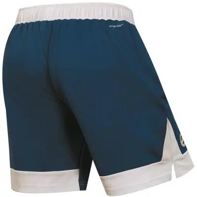 victor Pantaloncini R-2602AA in poliestere elasticizzato – 2998B Navy (B) 3/4