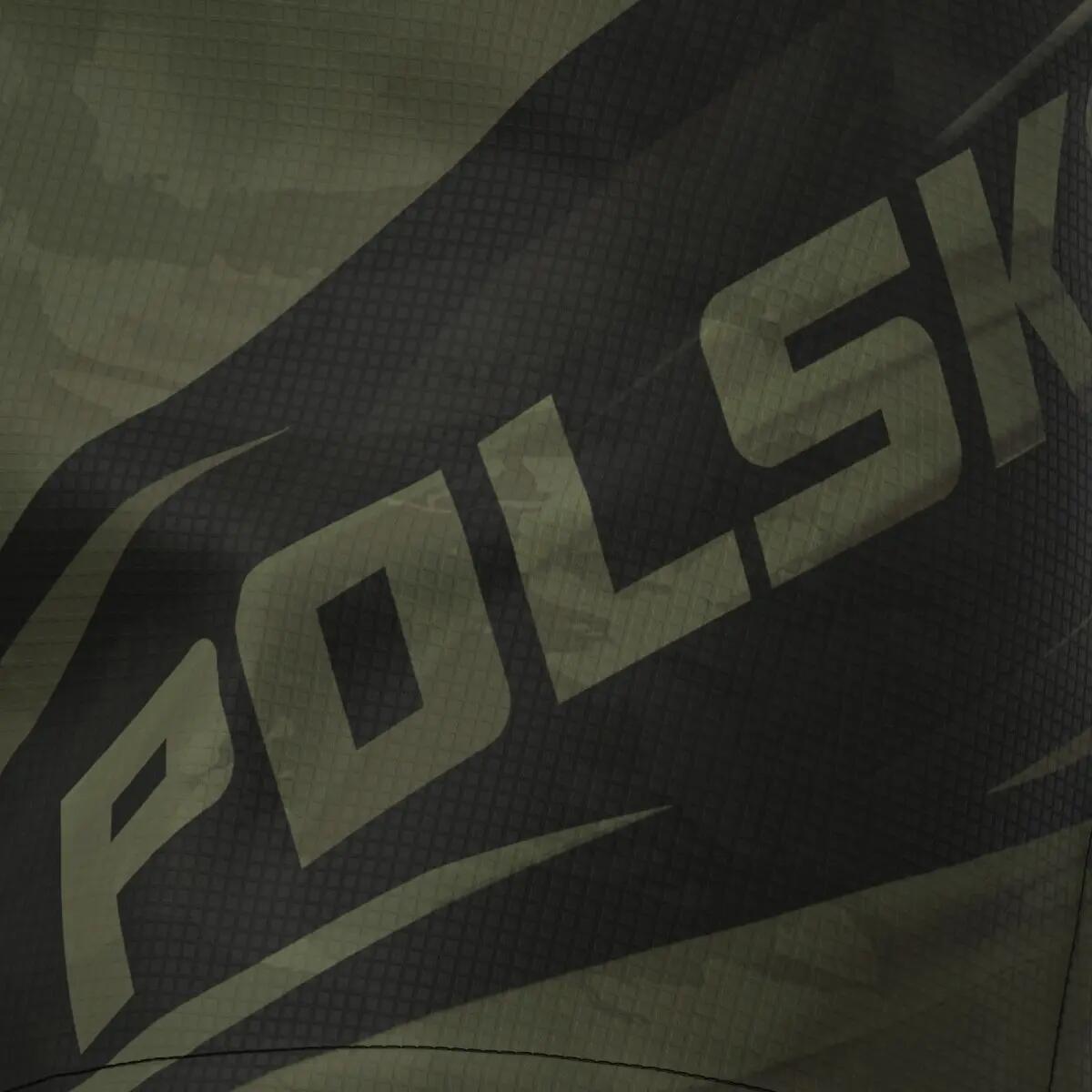 Pantaloncini sportivi uomo allenamento palestra EXTREME HOBBY POLSKA ULTIMATE 5/7